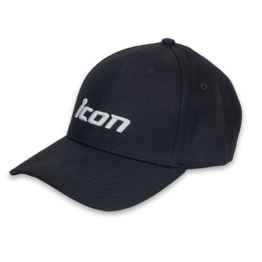 Unisex ICON Cotton Baseball Cap