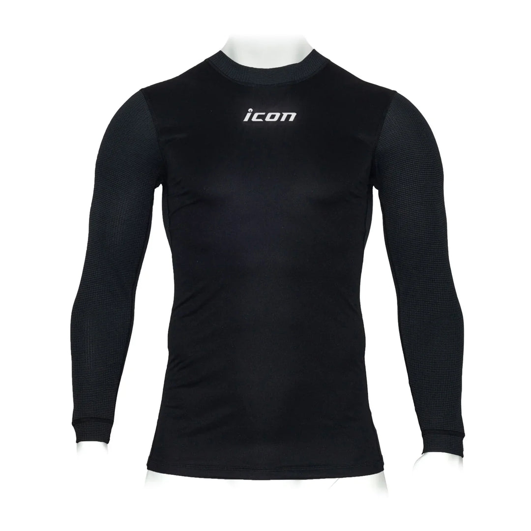 Men's Long Sleeve, PRO-X, MicroSense™ Performance Base Layer