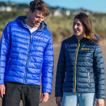 Load image into Gallery viewer, Women’s ICON Streetwear Hooded 'Puffer' Jacket