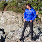 Load image into Gallery viewer, Women’s ICON Streetwear Hooded 'Puffer' Jacket