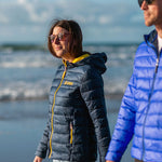 Load image into Gallery viewer, Women’s ICON Streetwear Hooded 'Puffer' Jacket