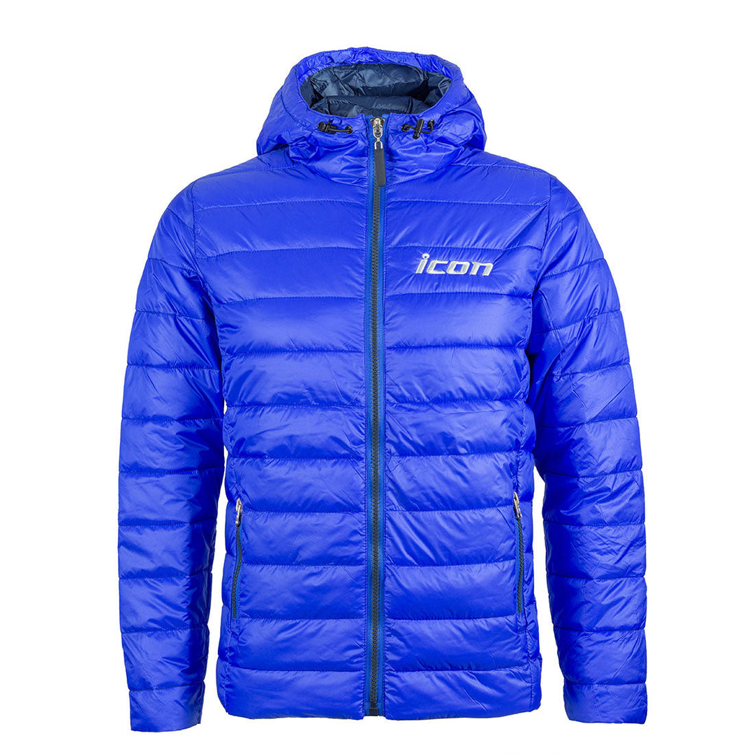 Men’s ICON Streetwear Hooded 'Puffer' Jacket