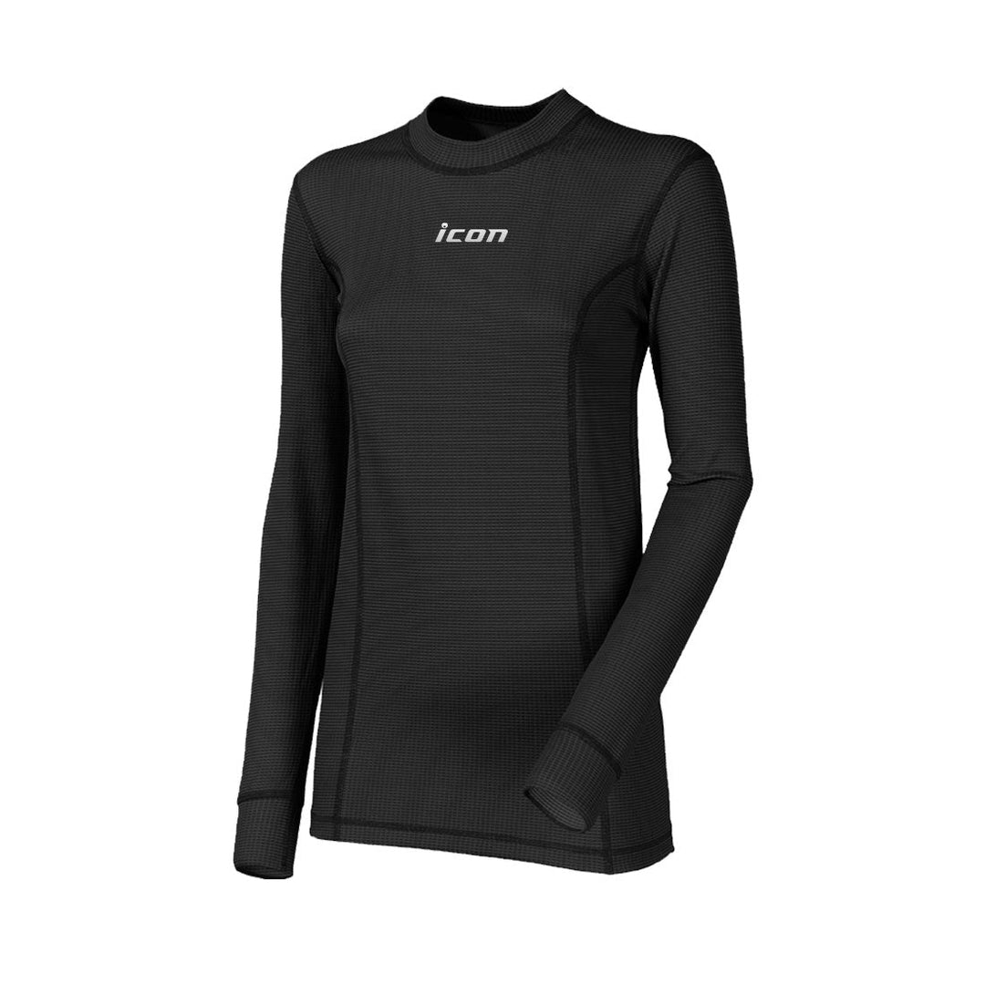 Women's ICON Microsense™ Long Sleeve Performance Base Layer