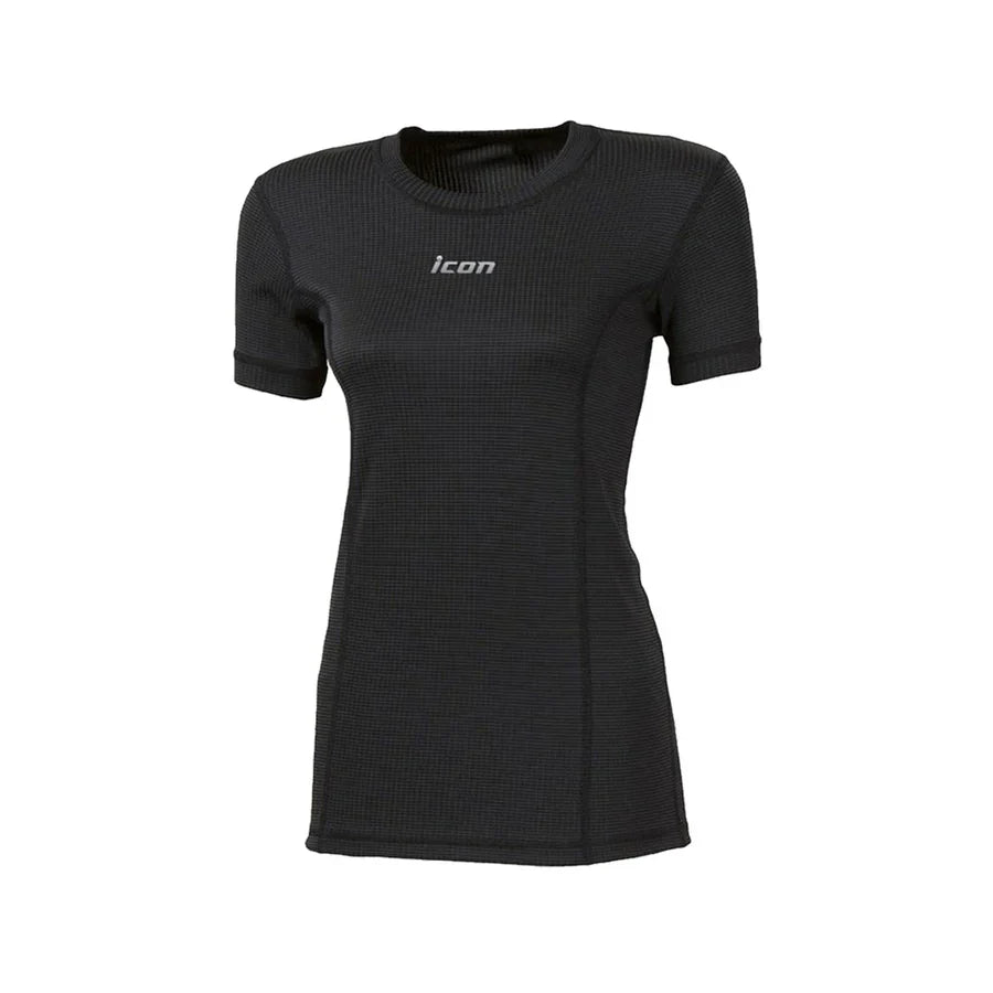 Women's ICON Microsense™ Short Sleeve Base Layer