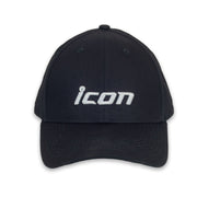Unisex ICON Cotton Baseball Cap