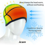 Lad billedet op i Galleri-visningen, *NEW!* Unisex HeadWind™ Performance Paddlesport Beanie