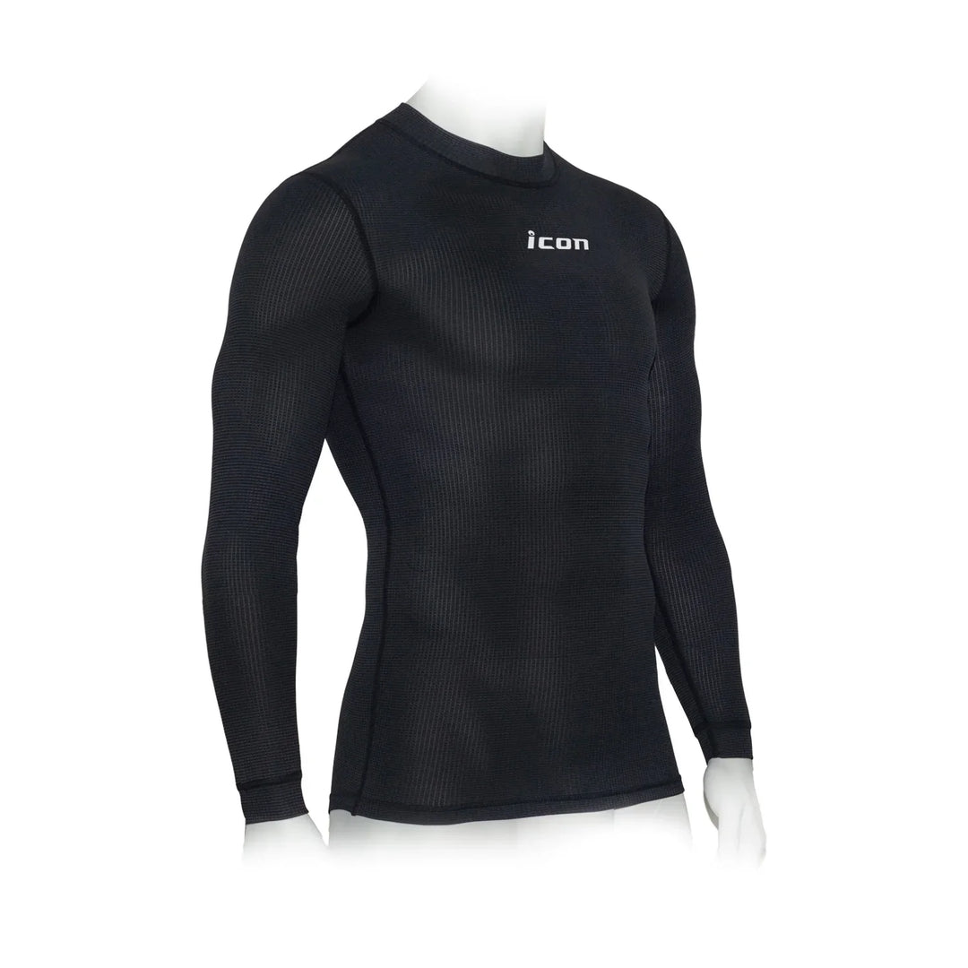 Men's ICON Microsense™ Long Sleeve Performance Base Layer