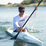 Lad billedet op i Galleri-visningen, ⭐ NEW! - ICON, Men's UPF50 Long Sleeve Paddling Compression Top