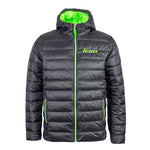Load image into Gallery viewer, Men’s ICON Streetwear Hooded &#39;Puffer&#39; Jacket
