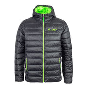 Men’s ICON Streetwear Hooded 'Puffer' Jacket