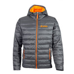 Load image into Gallery viewer, Men’s ICON Streetwear Hooded &#39;Puffer&#39; Jacket
