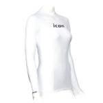 Lad billedet op i Galleri-visningen, ⭐ NEW! - ICON, Women's UPF50 Long Sleeve Paddling Compression Top